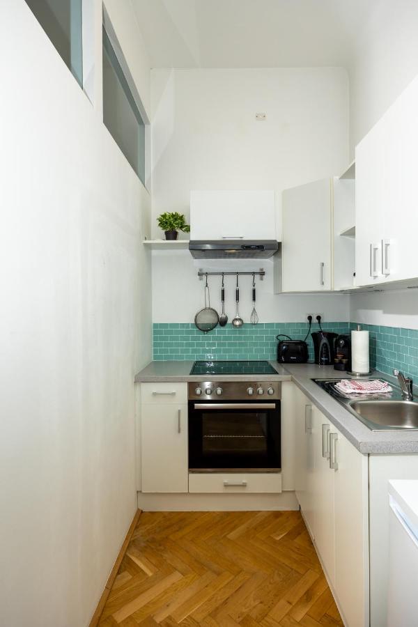 Turquoise Inspired Deluxe Centrally Located Wien Ngoại thất bức ảnh