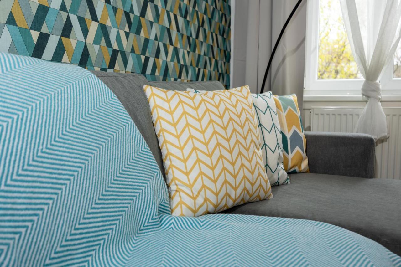 Turquoise Inspired Deluxe Centrally Located Wien Ngoại thất bức ảnh